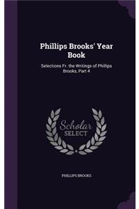 Phillips Brooks' Year Book