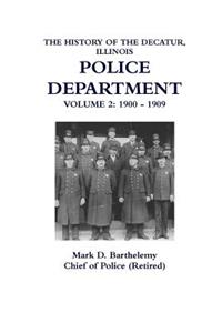 History of the Decatur, Illinois Police Department