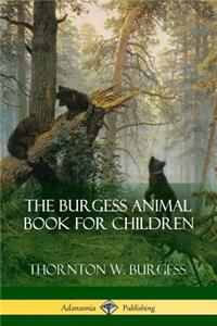 Burgess Animal Book for Children