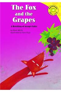 The Fox and the Grapes