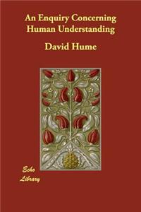 An Enquiry Concerning Human Understanding