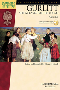 Gurlitt - Albumleaves for the Young, Opus 101: Albumleaves for the Young, Opus 101