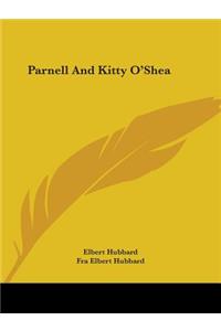 Parnell And Kitty O'Shea