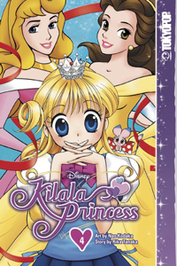Disney Manga: Kilala Princess, Volume 4