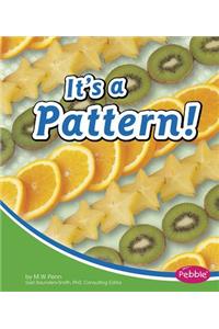 It's a Pattern!
