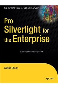 Pro Silverlight for the Enterprise