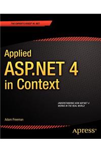 Applied ASP.NET 4 in Context