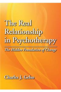Real Relationship in Psychotherapy
