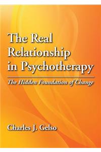 The Real Relationship in Psychotherapy