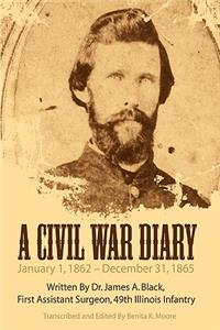 Civil War Diary