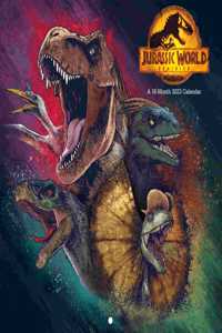 Jurassic World: Dominion (Secure) Wall