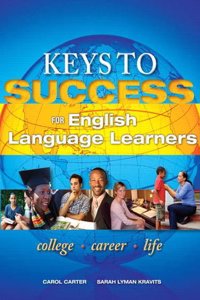 Keys to Success for English Language, Plus MyStudentSuccessLab with Pearson Etext