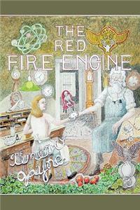 Red Fire Engine