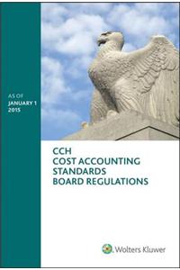 Cost Accounting Standards Board Regulations