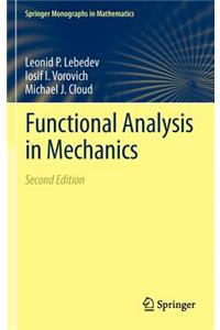 Functional Analysis in Mechanics