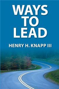 Ways to Lead