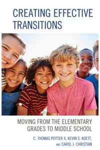 Creating Effective Transitions
