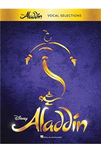 Aladdin Vocal Selections