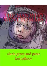 man who went to mars