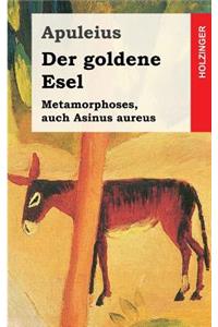 Der goldene Esel