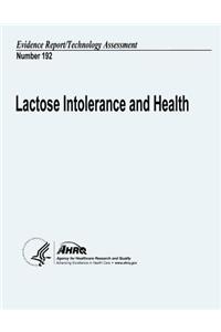 Lactose Intolerance and Health