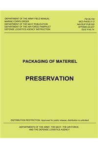 Packaging of Material