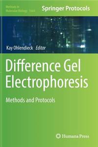 Difference Gel Electrophoresis