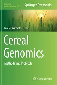 Cereal Genomics