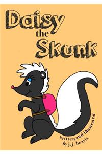 Daisy the Skunk