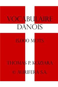 Vocabulaire Danois