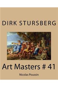 Art Masters # 41: Nicolas Poussin