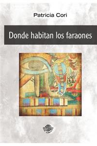 Donde habitan los faraones