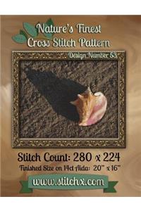 Nature's Finest Cross Stitch Pattern