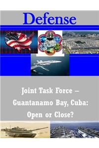 Joint Task Force - Guantanamo Bay, Cuba