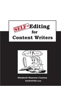 Self-Editing for Content Writers