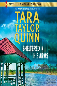 Sheltered in His Arms Lib/E