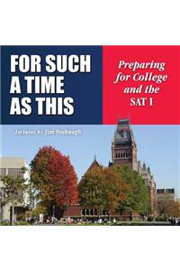 For Such a Time as This Lib/E