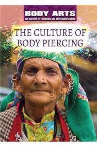 Culture of Body Piercing