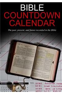 Bible Countdown Calendar