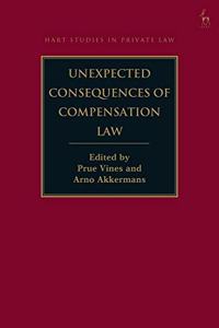 Unexpected Consequences of Compensation Law
