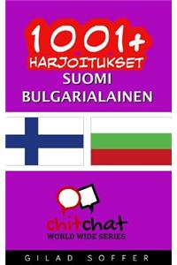 1001+ Harjoitukset Suomi - Bulgarialainen