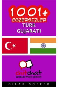1001+ Exercises Turkish - Gujarati