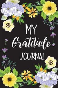 My Gratitude Journal
