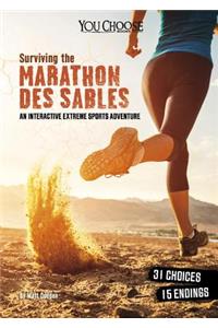 Surviving the Marathon Des Sables