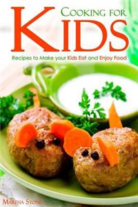 Cooking for Kids