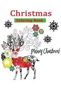 Christmas Coloring Book