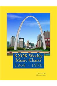 KXOK Weekly Music Charts