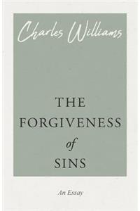 The Forgiveness of Sins