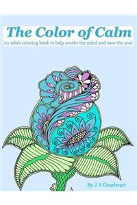 The Color of Calm