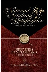 First Steps in Metaphysics